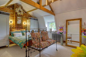 Principle Bedroom Area- click for photo gallery